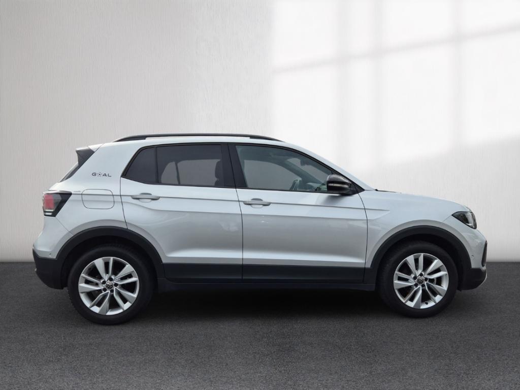 Volkswagen T-Cross 1.0 TSI DSG Goal AHK Nav ACC SHZ digCP L, миниатюра 6