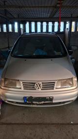 Volkswagen Vw Sharan 1998. Kein TÜV. Export bei frage... - gebrauchte VW Sharan aus dem Jahr 1998