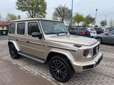 Mercedes-Benz G 500 AMG Line/Night-Paket /Burmester - gebrauchte Mercedes-Benz G 500 aus dem Jahr 2022