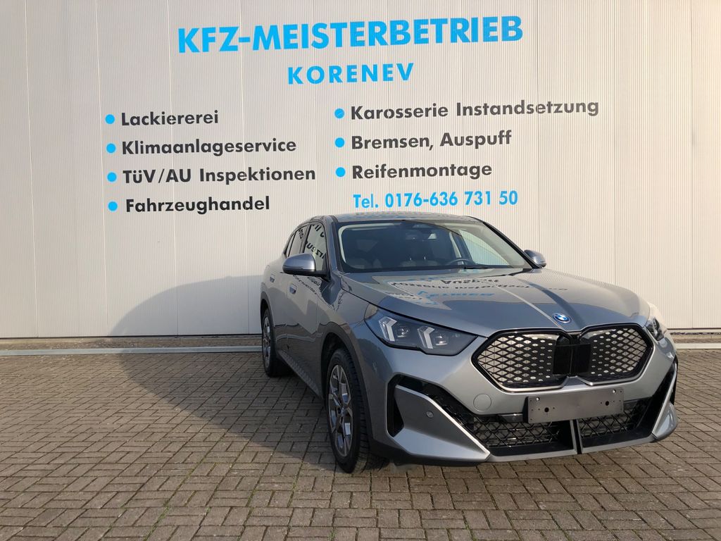 BMW iX2