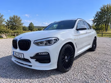 2019 Alpina XD4 照片 1