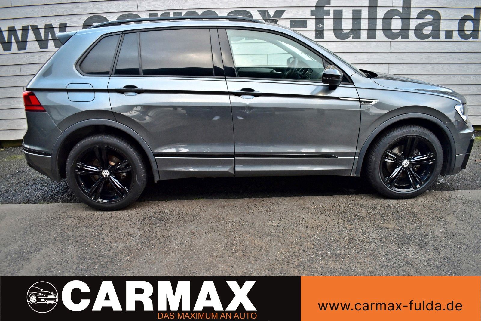 Fahrzeugabbildung Volkswagen Tiguan R Line Black Style Navi,ACC,PDC,DAB