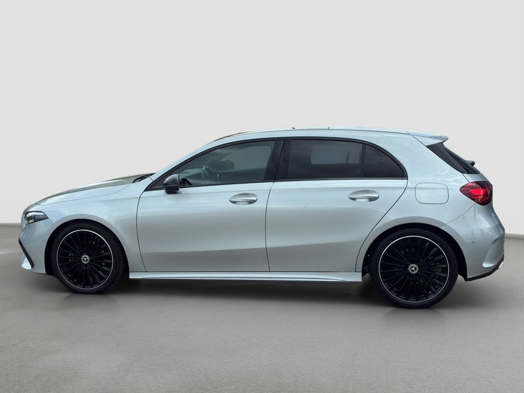 Fahrzeugabbildung Mercedes-Benz A 200 AMG*NIGHT*PSD*M-BEAM*RFK*TOTW*K-GO*19''*