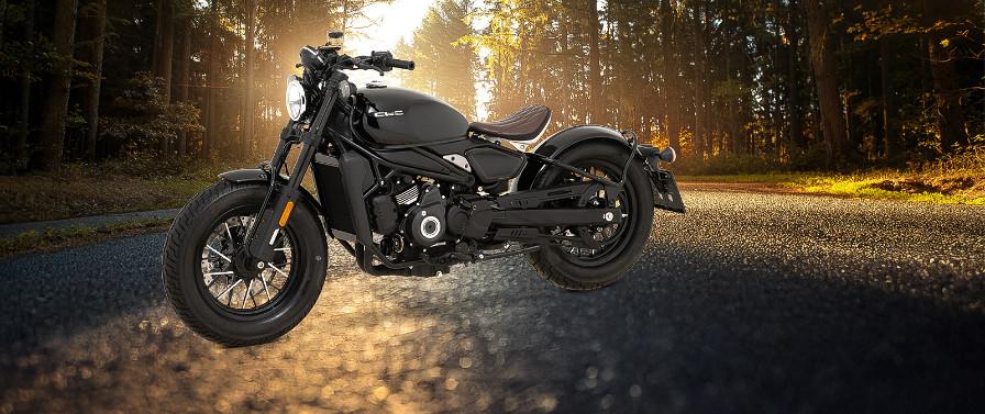 CFMOTO 450 CL-C Bobber