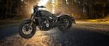 CFMOTO 450 CL-C Bobber - CFMOTO 450CL-C Bobber