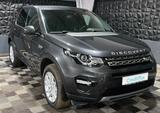 Land Rover Discovery Sport Navi, Leder, AHK, Kamera - graue Land Rover Discovery Sport