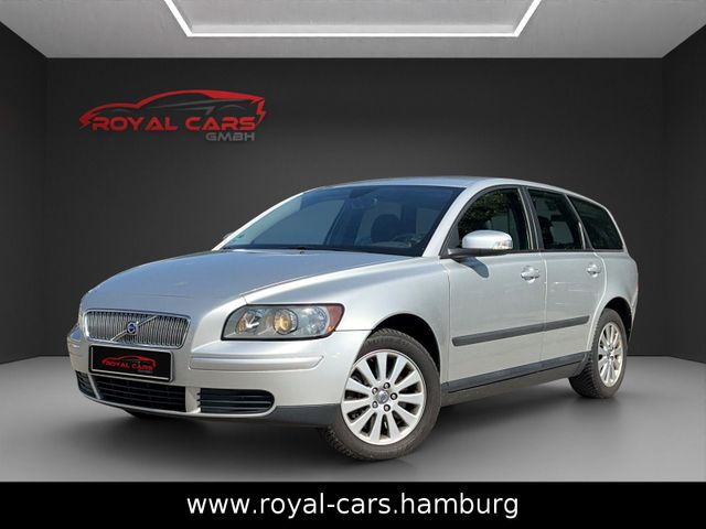 Volvo V50 Kombi D5 Kinetic KLIMA*PDC*ALLWETTER*II.HAND