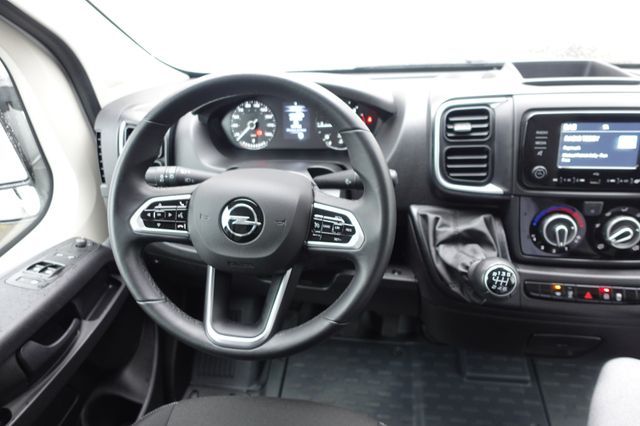 Fahrzeugabbildung Opel Movano Kasten 2.2 L2H2 3.5t Kamera,Standhzg