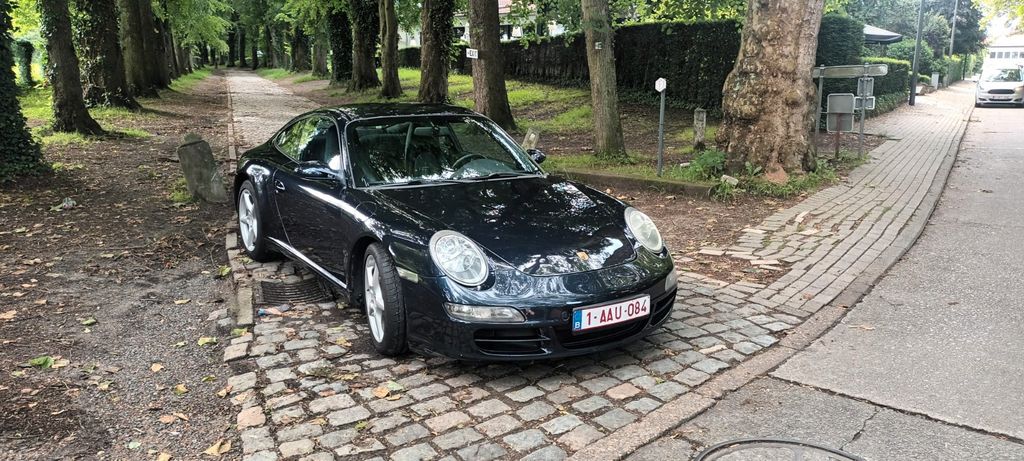 Porsche 997