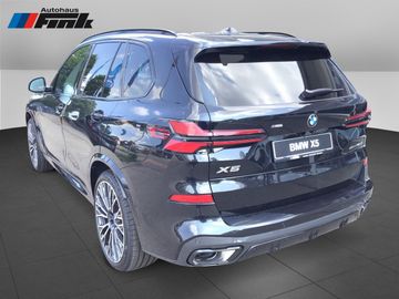 BMW X5 xDrive40d M Sportpaket Gestiksteuerung DAB