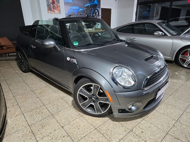 MINI COOPER_S Cabrio/HARMAN&KARDON/SHZ/Leder/