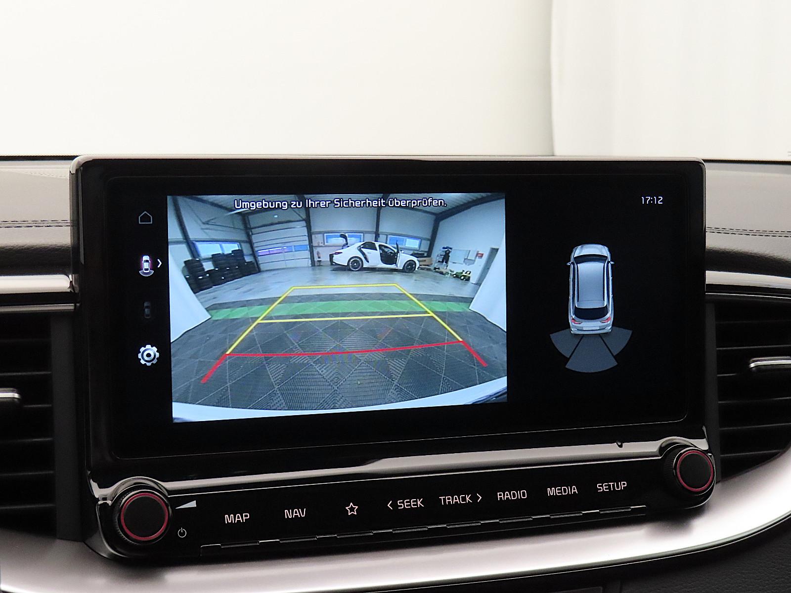Kia Ceed Hybrid Automatik | Garantie | AHK | Kamera