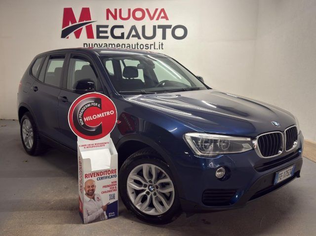 BMW BMW X3 xDrive20d Business Advantage