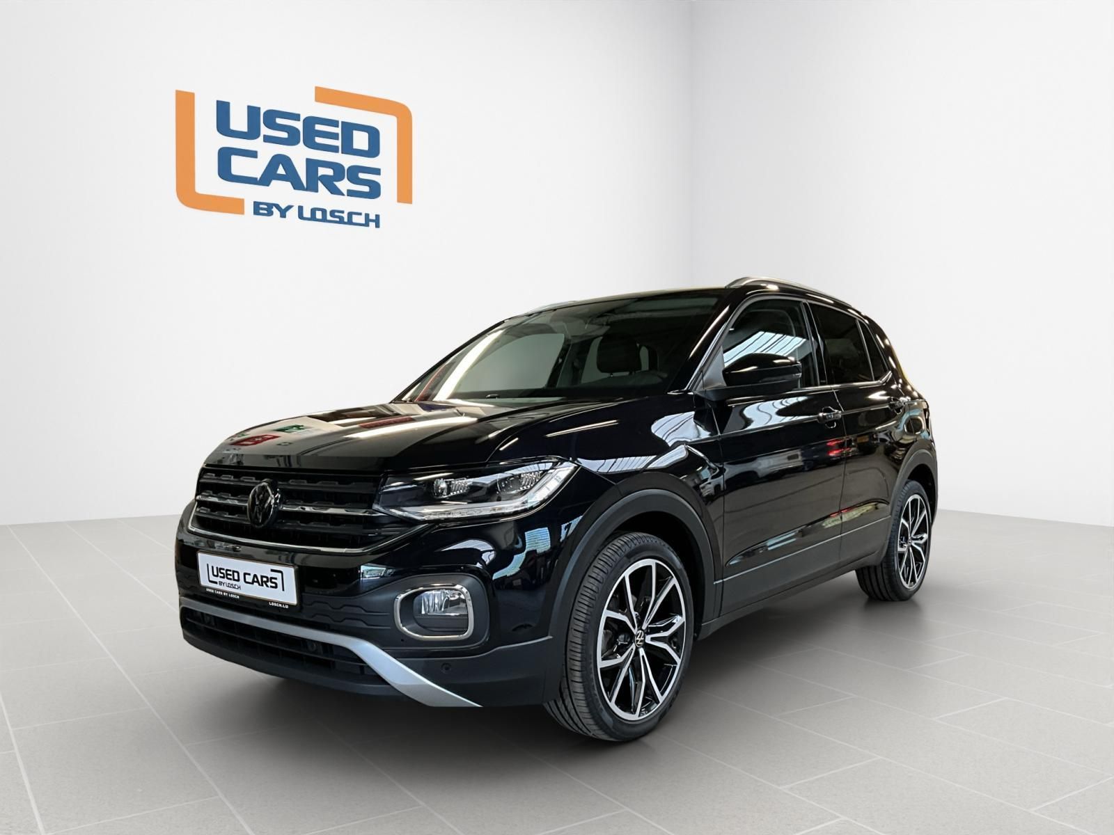 Volkswagen T-Cross Style+DSG+IQ-Drive+P.Technique+RearView