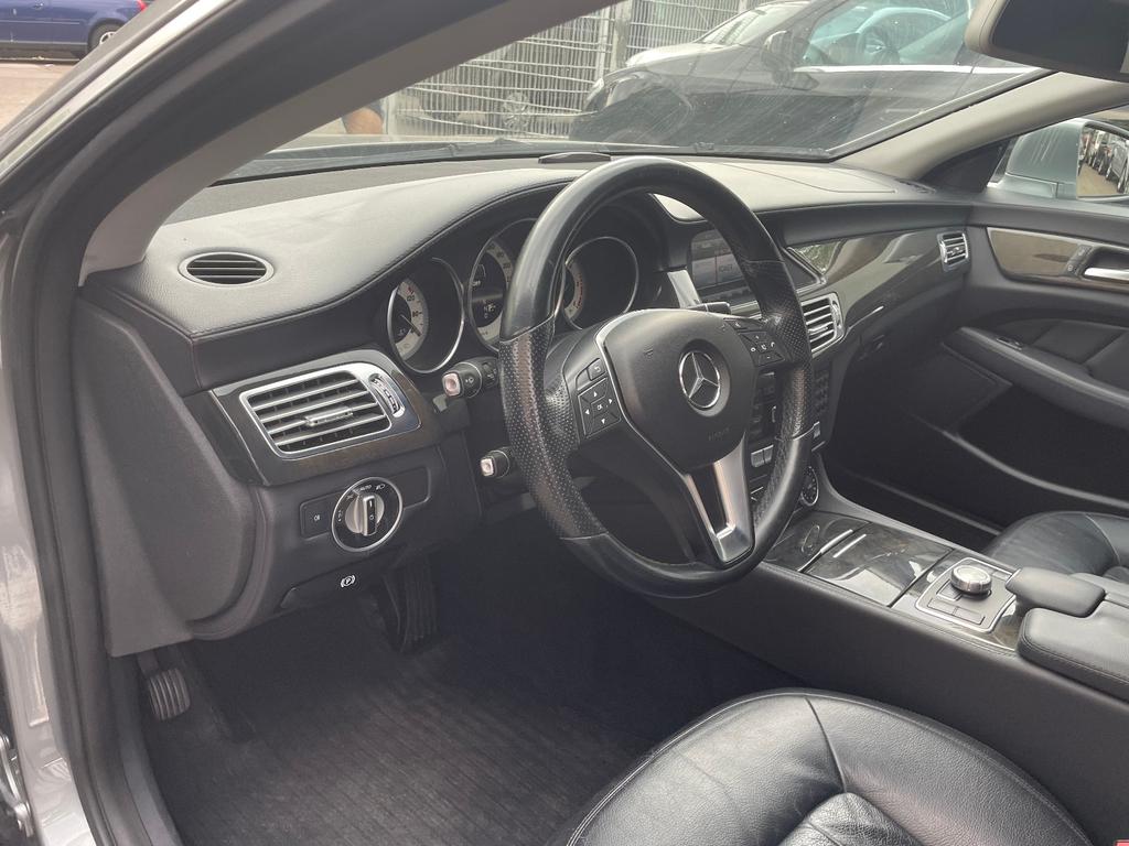 Mercedes-Benz CLS 350 Shooting Brake