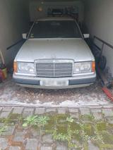 Mercedes-Benz Daimler Benz 200 E /124er GARAGENWAGEN - gebrauchte Mercedes-Benz 200 aus dem Jahr 1990