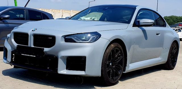BMW M2 Coupe Carbonsitz Unfall Export Wiederv