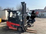 Linde E 25H Triplex Mast 7,48 Meter nicht fahrbereit - Linde H25T