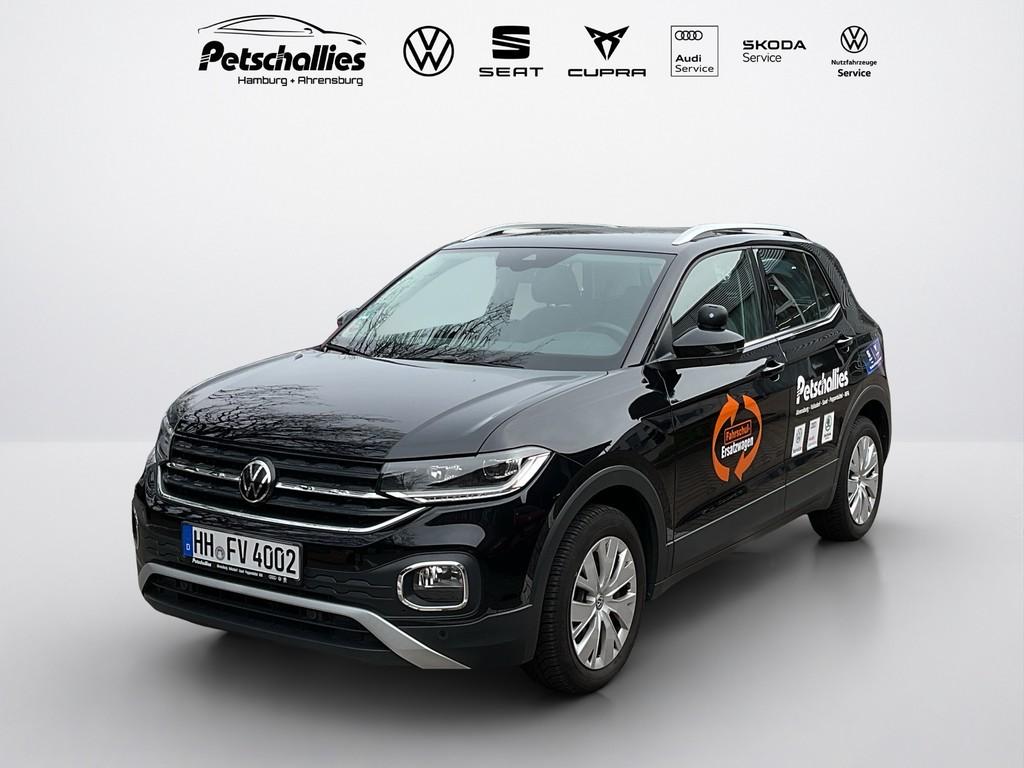 Volkswagen T-Cross Style 1.0 TSI 81 kW DSG Fahrschulwagen