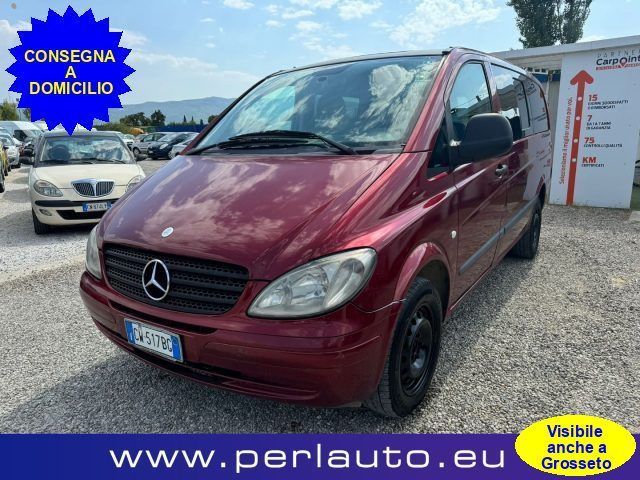 Mercedes-Benz MERCEDES-BENZ Vito 2.2 109 CDI PC Mixto Compact 