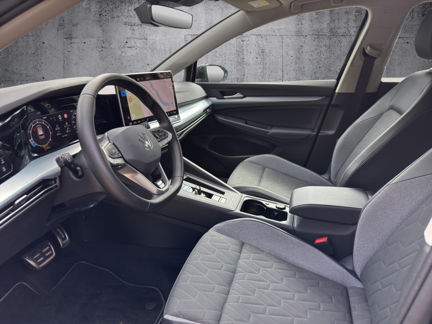 Volkswagen Golf Variant 8 1.5 TSI DSG Goal AHK 360 KAMERA L, миниатюра 16