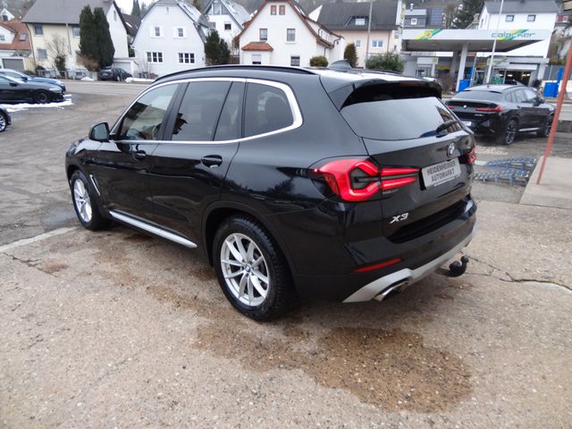 Fahrzeugabbildung BMW X3 xDrive 30d/Laser/HUD/Kam/Virtual/AHK/Leder/