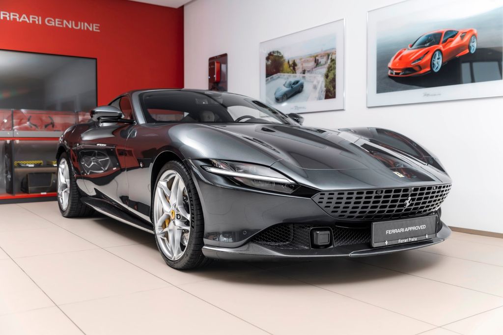 Ferrari Roma