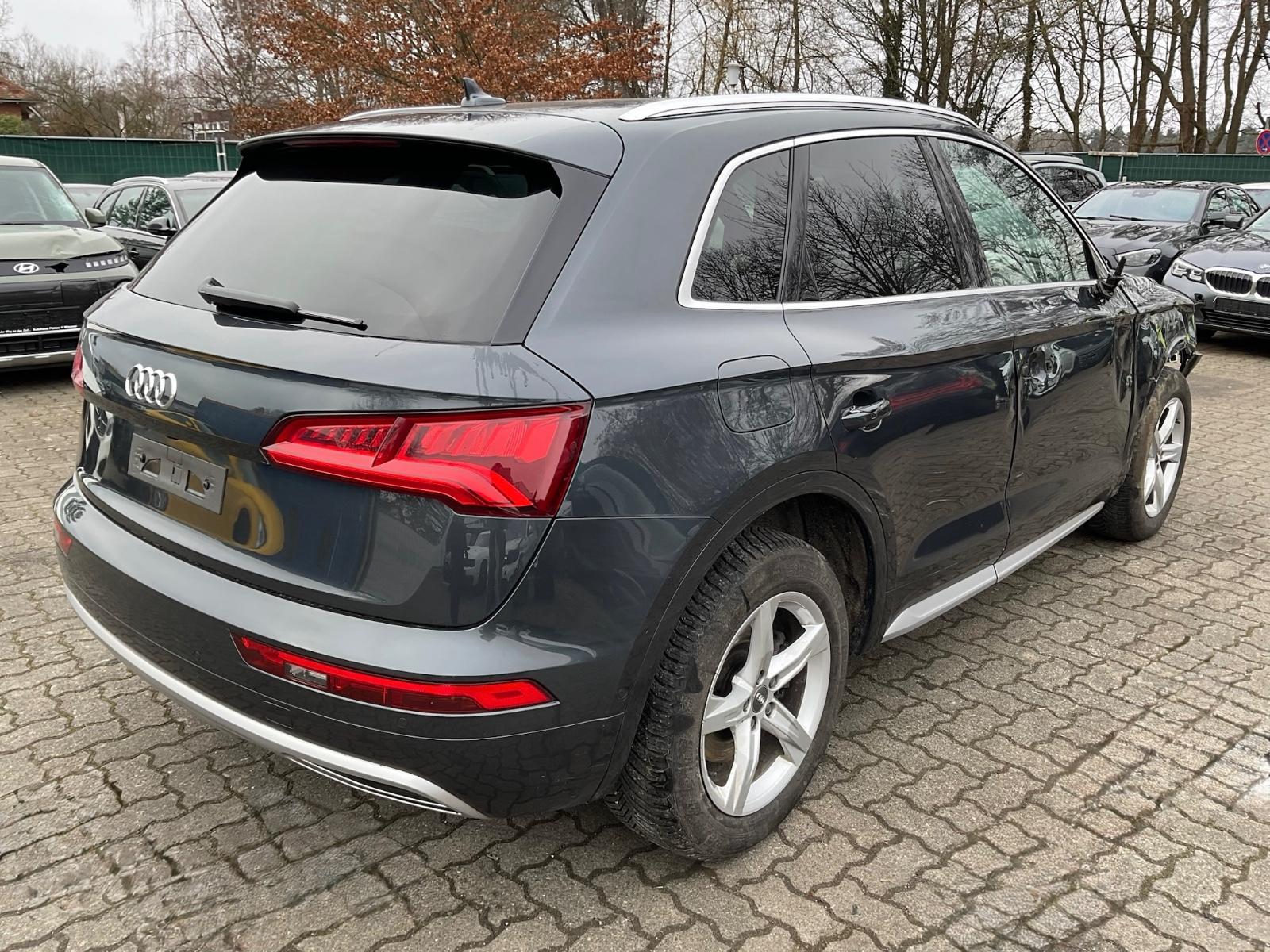 Audi Q5 35 2.0 TDI quattro sport