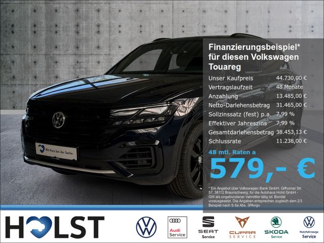 Volkswagen Touareg 3.0TSI R-Line 4Motion AHK Leder Klimaaut