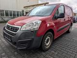 Peugeot Partner 1.6 HDi L2/Klima/Navi/1 Hand/Eu6/Tempoma - rote Peugeot Partner