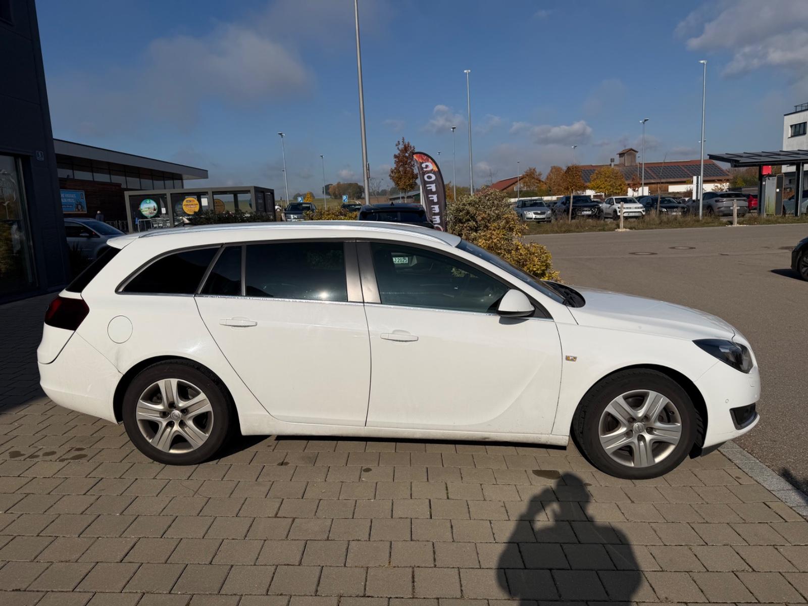 Opel Insignia 2014 — photo 5