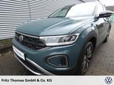 Volkswagen T-Roc 1.0 TSI Move LED Navi AHK SHZ ACC Klima - VW T-Roc Move Gebrauchtwagen
