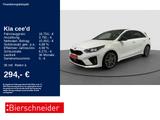 Kia Ceed 1.6 T-GDI GT AHK PANO NAVI SPORT-AGA - Kia cee'd / Ceed: Automatik