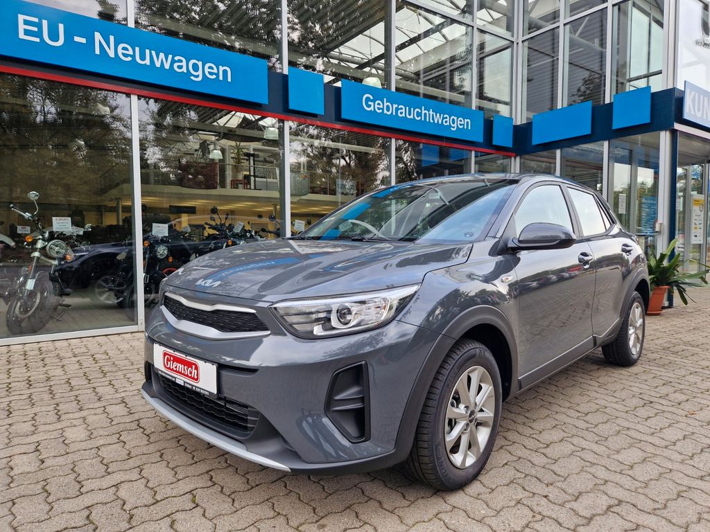 2023 Kia Stonic