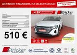 Audi Q8 e-tron advanced 510,-ohne Anzahlung Navi AHK - Audi Q8 e-tron Gebrauchtwagen