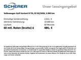 Volkswagen R Black Style,270 KmH,19Warmenau,Sound,WKR - Volkswagen Golf mit Benzin-Antrieb: Kombi, 1.2