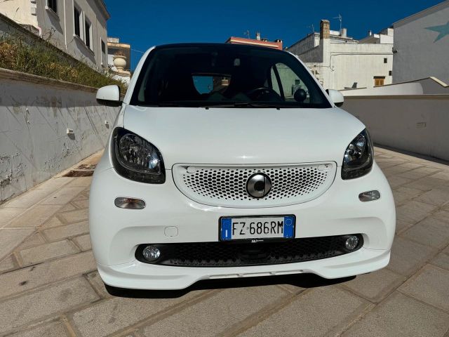 Smart ForTwo 70 1.0 BRABUS Style