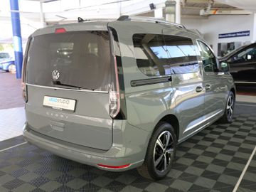 Volkswagen Caddy 1.5 TSI DSG STYLE NAVI STANDHZ 5J GARANTIE