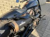 Harley-Davidson Sportster S 1250 - CHOPPER 125