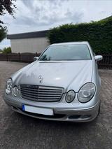 Mercedes-Benz Mercedes Benz E 200 Kompressor TÜV Neu - Mercedes-Benz E 200 Gebrauchtwagen in Kassel