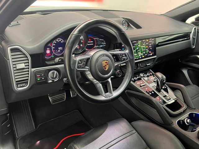 Porsche Cayenne Coupe S Panorama,Luft,HeadUp,Bose