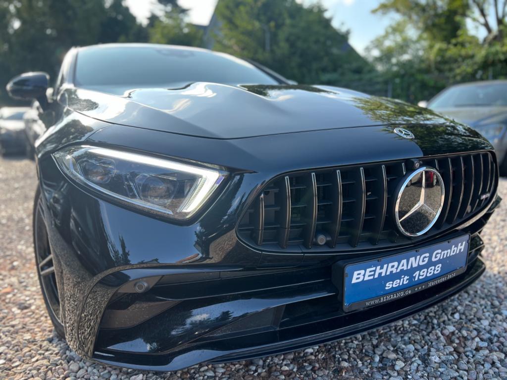 Mercedes-Benz CLS 53 AMG