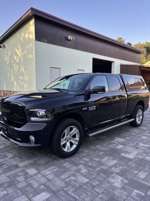 Image of Dodge RAM