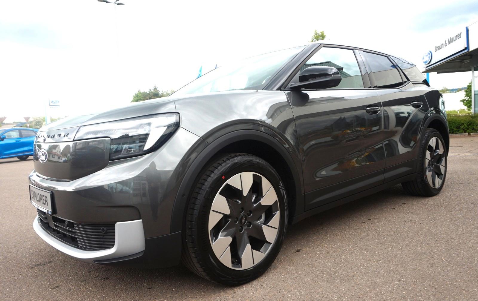Ford Explorer Premium  77 kWh Extended Range RWD