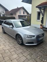 Audi A4 2.0 TDI Avant B9 - Audi A4: Kombi, B9