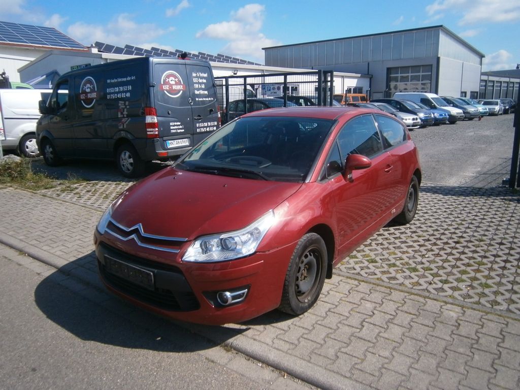 Angebot ansehen Citroën C4