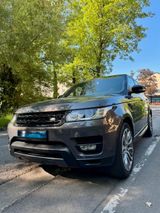 Land Rover Range Rover Sport 4.4 SDV8 HSE Dynamic HSE D... - Land Rover Range Rover Sport: 4.4
