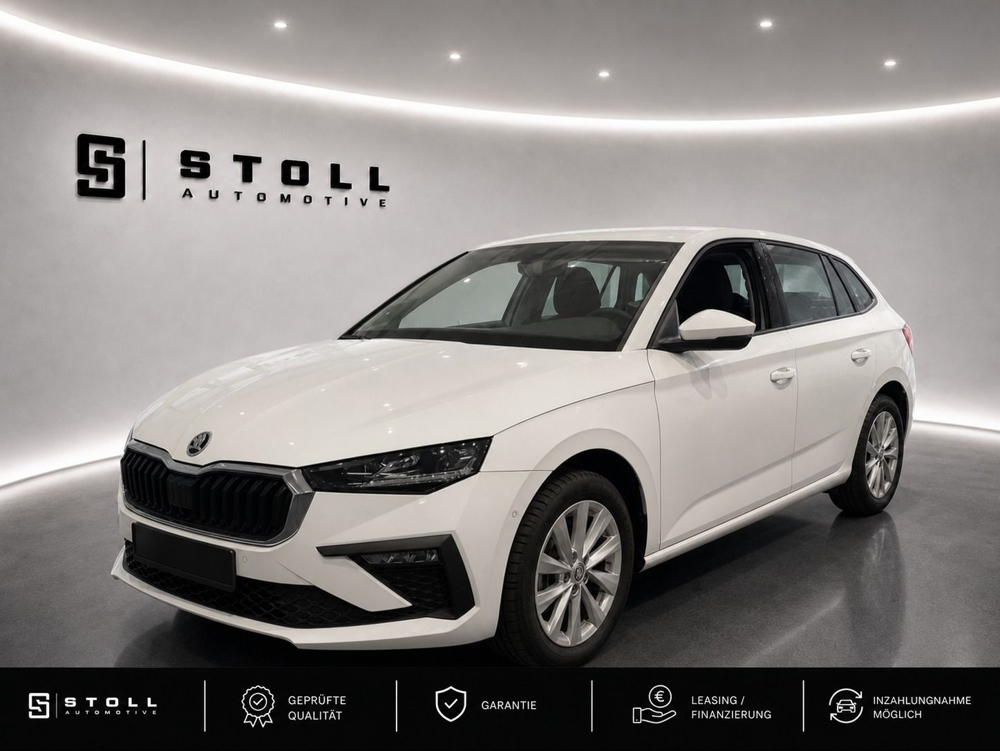SKODA Scala 1.0 TSI DSG Selection Navi+VirtualCockpit+