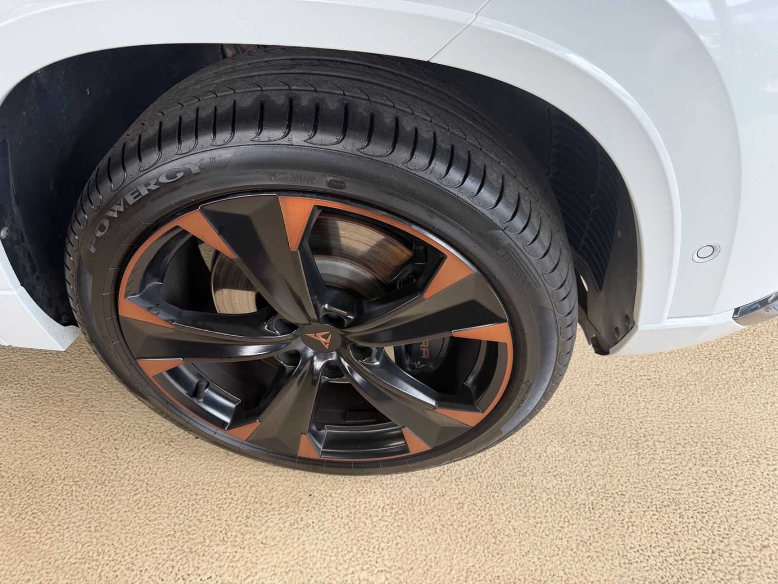 Fahrzeugabbildung CUPRA Ateca 4Drive*Pano