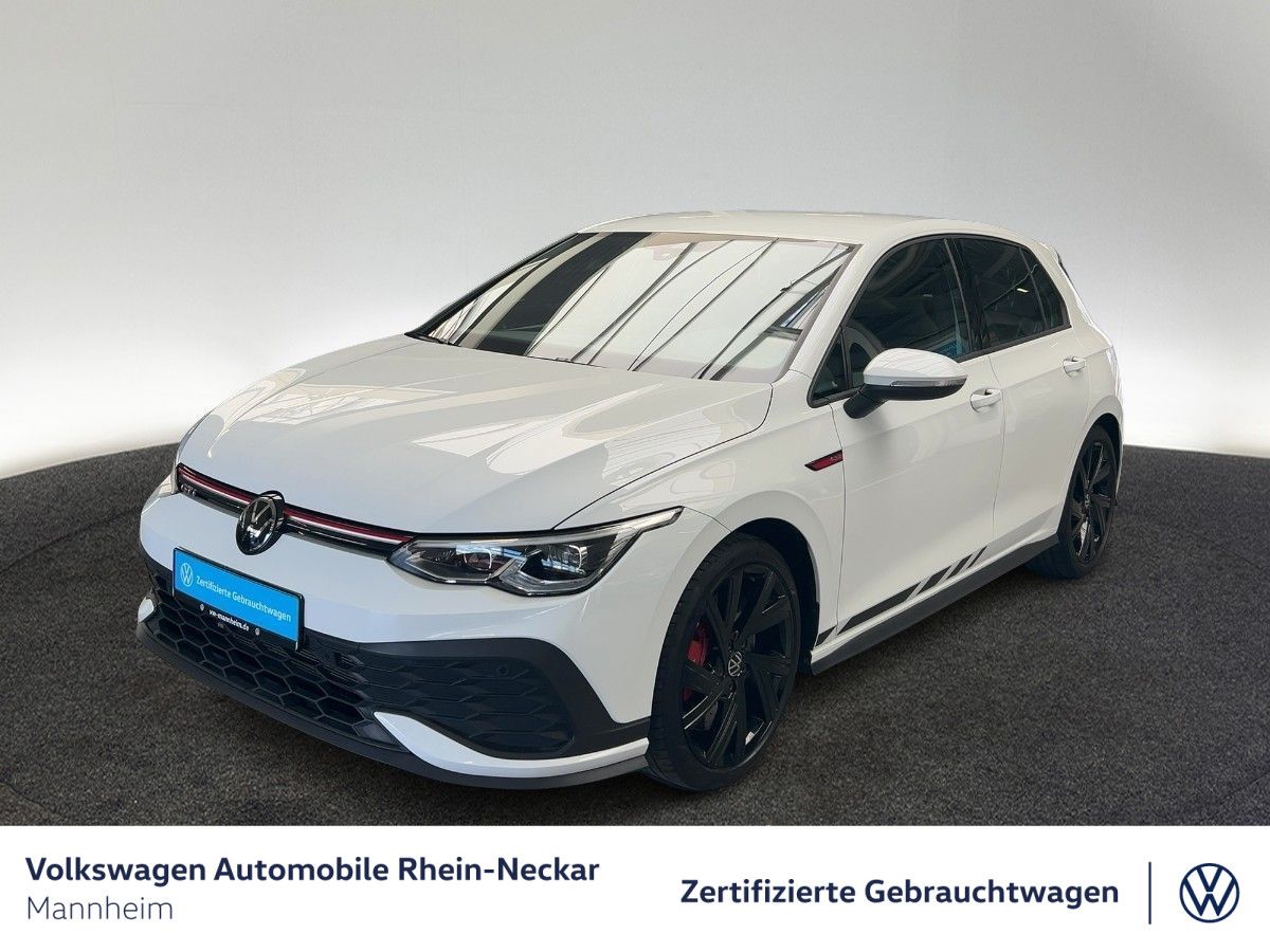 Volkswagen Golf VIII GTI Clubsport TSI Kamera LED UVM foto 1